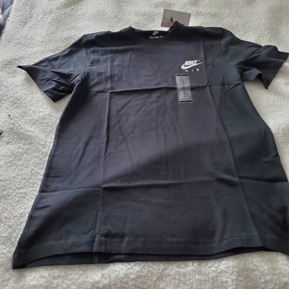 NIKE SPORTSWEAR T-SHIRT Men – Black - Picture 4 of 9